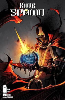 King Spawn (Variant Cover) #4