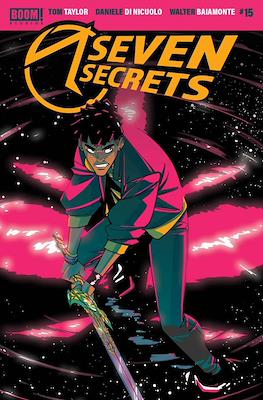 Seven Secrets #15