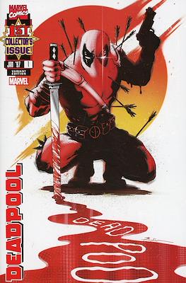 Deadpool - Facsimile Edition (2024- Variant Cover) #1.1