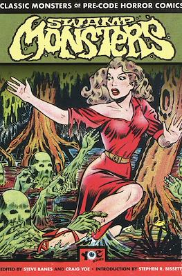 Classic Monsters of Pre-Code Horror Comics #3