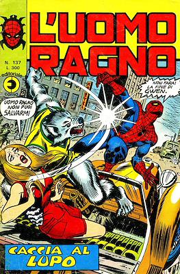 L'Uomo Ragno Vol. 1 #137