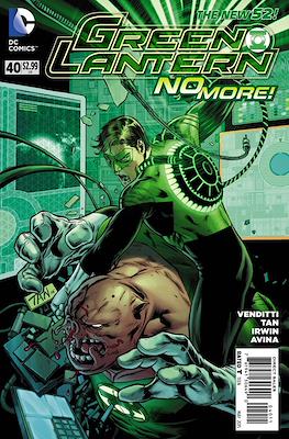 Green Lantern Vol. 5 (2011-2016) (Comic Book) #40
