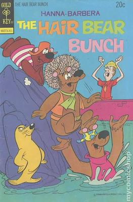 The Hair Bear Bunch #8