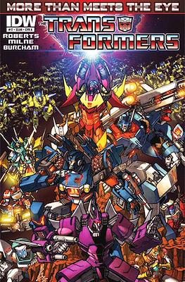 Transformers- More Than Meets The eye #17