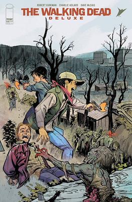 The Walking Dead Deluxe (Variant Cover) #68.1
