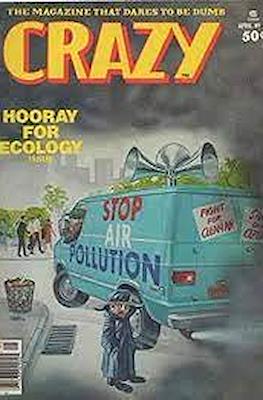 Crazy Magazine #24