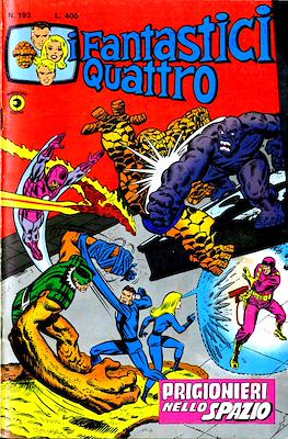 I Fantastici Quattro Vol. 1 #193
