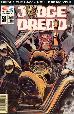 Judge Dredd Classics #58