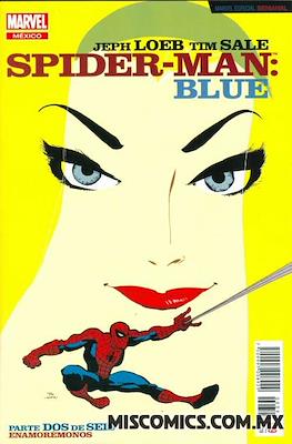 Spider-Man Blue (Grapa) #2