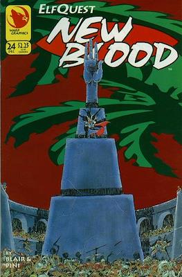 ElfQuest: New Blood #24