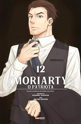 Moriarty, O Patriota #12