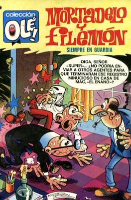 Colección Olé! (Rústica 64-80 pp 1ª Edición) #117