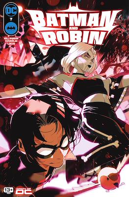 Batman and Robin Vol. 3 (2023-...) (Comic Book 32 pp) #7