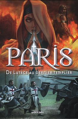 L'histoire dans L'Histoire. Les villes en BD #9