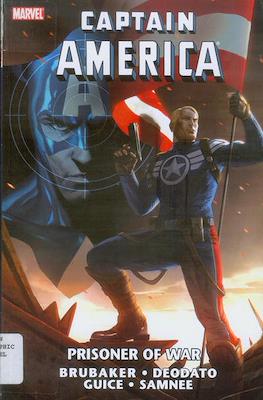 Captain America Vol. 5 (Softcover) #14