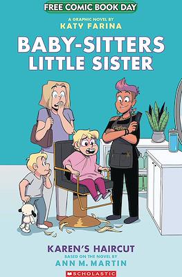 Baby Sitters Little Sister & Karen's Haircut - Free Comic Book Day 2023