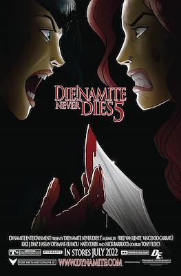 Die!Namite Never Dies #5