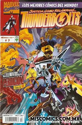 Thunderbolts Vol. 1 #7