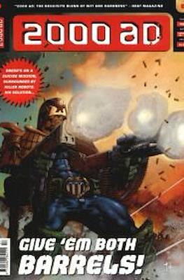 2000 AD #1157
