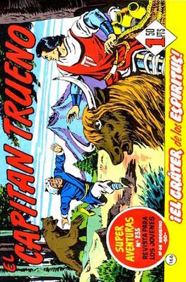 El Capitán Trueno #166