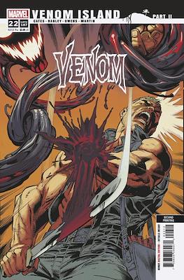 Venom Vol. 4 (2018-Variant Covers) #22.1