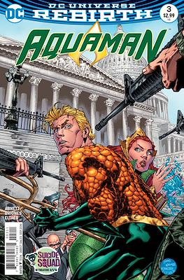 Aquaman Vol. 8 (2016-2021) #3