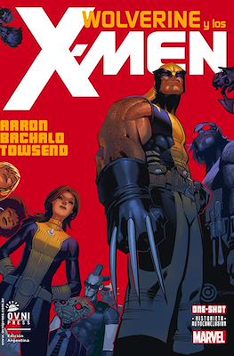 Wolverine y los X-Men (Rústica) #1