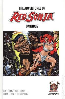 The Adventures of Red Sonja Omnibus #1