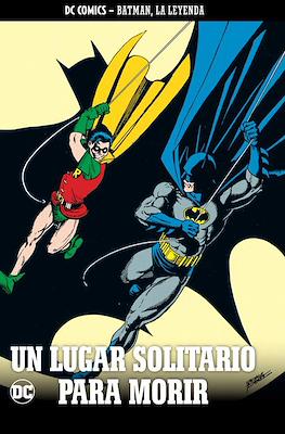 DC Comics - Batman, la leyenda #40