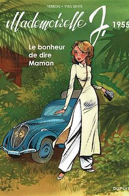 Mademoiselle J. #4