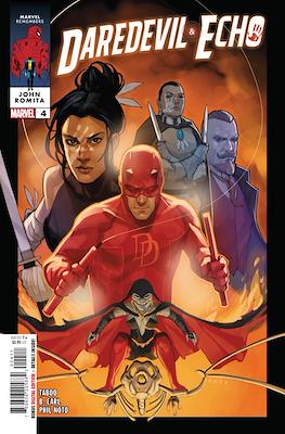 Daredevil & Echo (Comic Book) #4