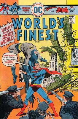 World's Finest Vol. 1 (1941-1986) #237