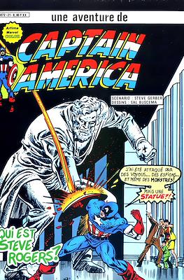 Captain America Vol. 1 #21