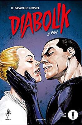 Diabolik – Il film. Il graphic novel