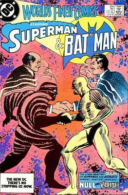 World's Finest Vol. 1 (1941-1986) #304