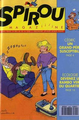 Le journal de Spirou #2820