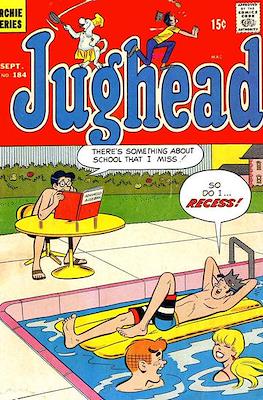 Archie's Pal Jughead Comics / Jughead (1949-1987) #184