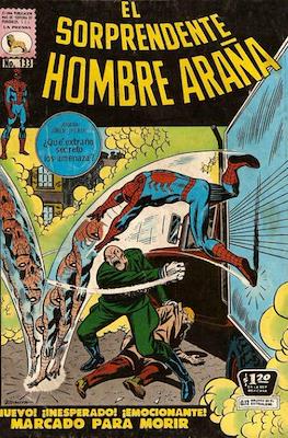 El Sorprendente Hombre Araña (Grapa) #133