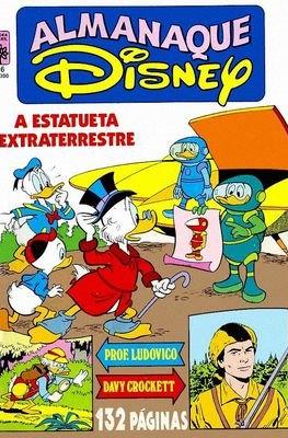 Almanaque Disney #166