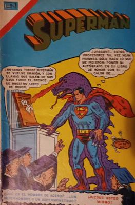 Superman. Serie Avestruz #19