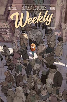 Blacksad Stories: Weekly