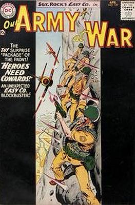 Our Army at War (1952-1976) / Sgt. Rock Vol. 1 (1976-1988) #129