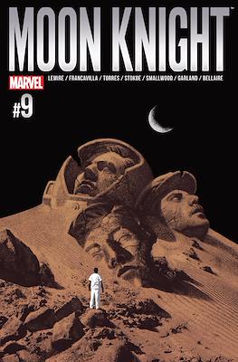 Moon Knight Vol. 7 (2016-2017) #9