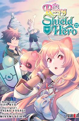 The Rising of the Shield Hero (Rústica con sobrecubierta) #22