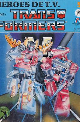 Héroes de T.V. - Transformers / G.I. Joe #5
