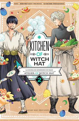 Kitchen of Witch Hat #2