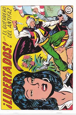 El Guerrero del Antifaz #252