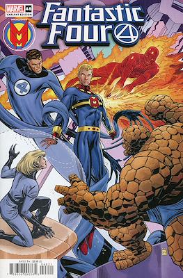 Fantastic Four Vol. 6 (2018- Variant Cover) #48