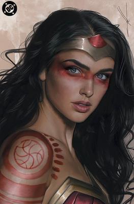 Absolute Wonder Woman (2024-Variant Covers) (Comic Book 48 pp) #5.4