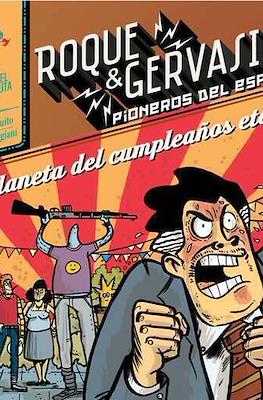 Roque & Gervasio. Pioneros del espacio #10